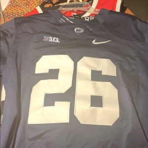 Saquon Barkley - NCAA Penn State Jersey